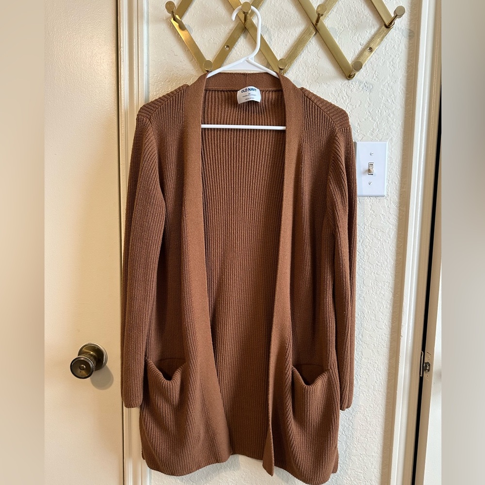 Old navy cardigan xs